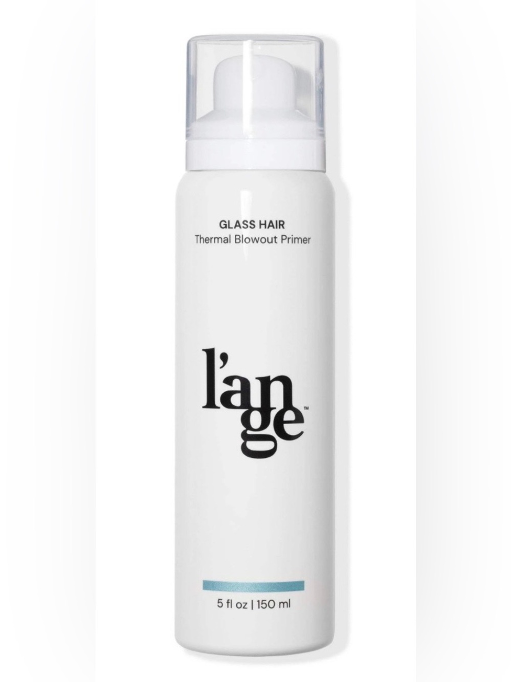 New Lange Heat Protectant